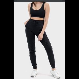 Balance Athletica Select Small Black Joggers